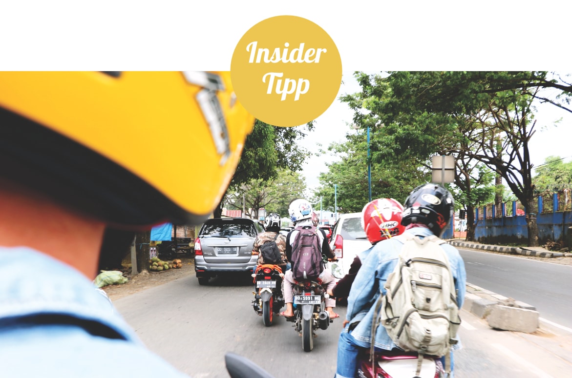 Sulawesi Sehenwürdigkeiten: Makassar Insider Tipp