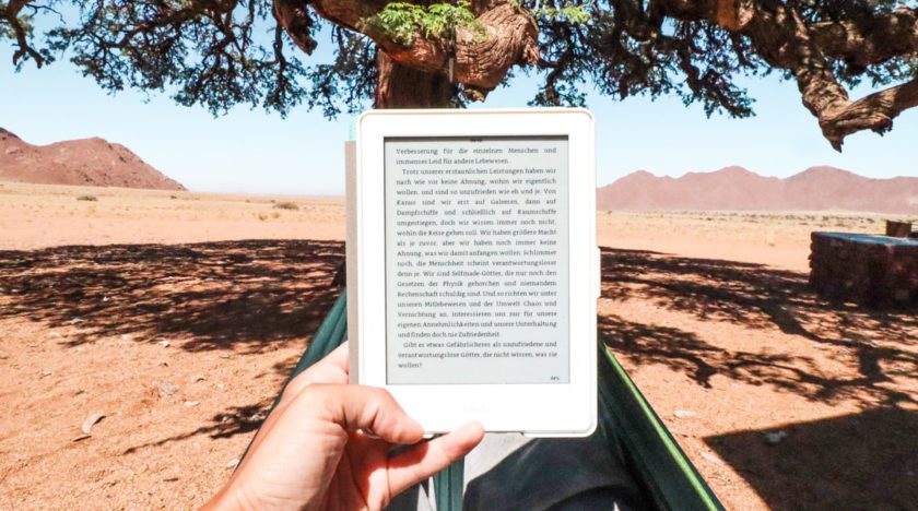Linkliste: Bücher, Podcasts, Links