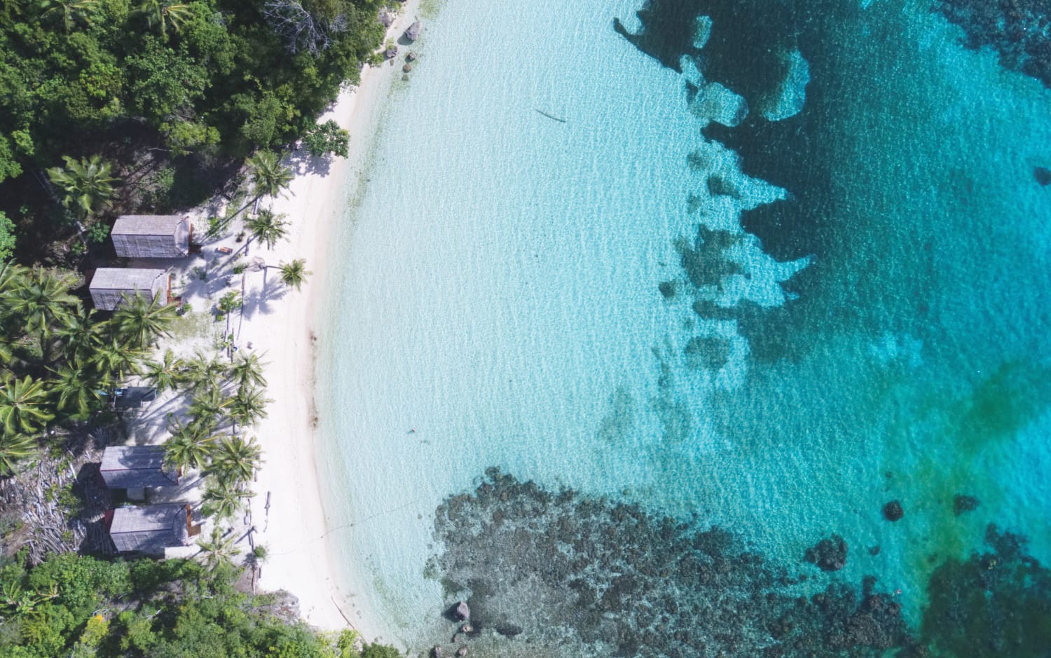 Sulawesi Sehenswürdigkeiten: Togian Inseln