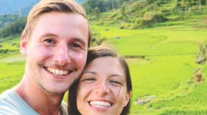 Ania & Daniel - Weltreiseblog & Reiseblog